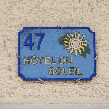 Du Soleil Hotel Saint-Raphaël